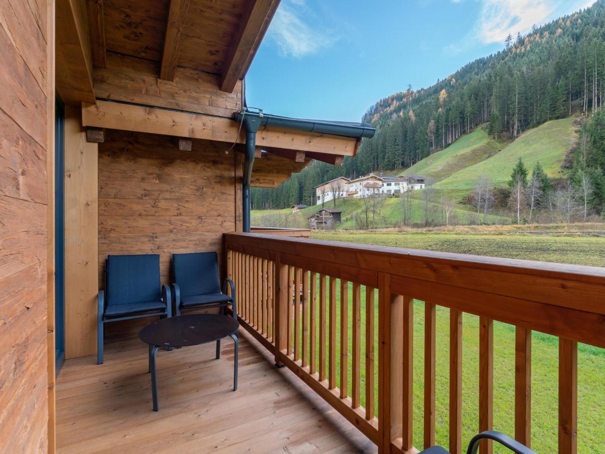 Pinzgau Lodge 2B Wald im Pinzgau Exterior foto