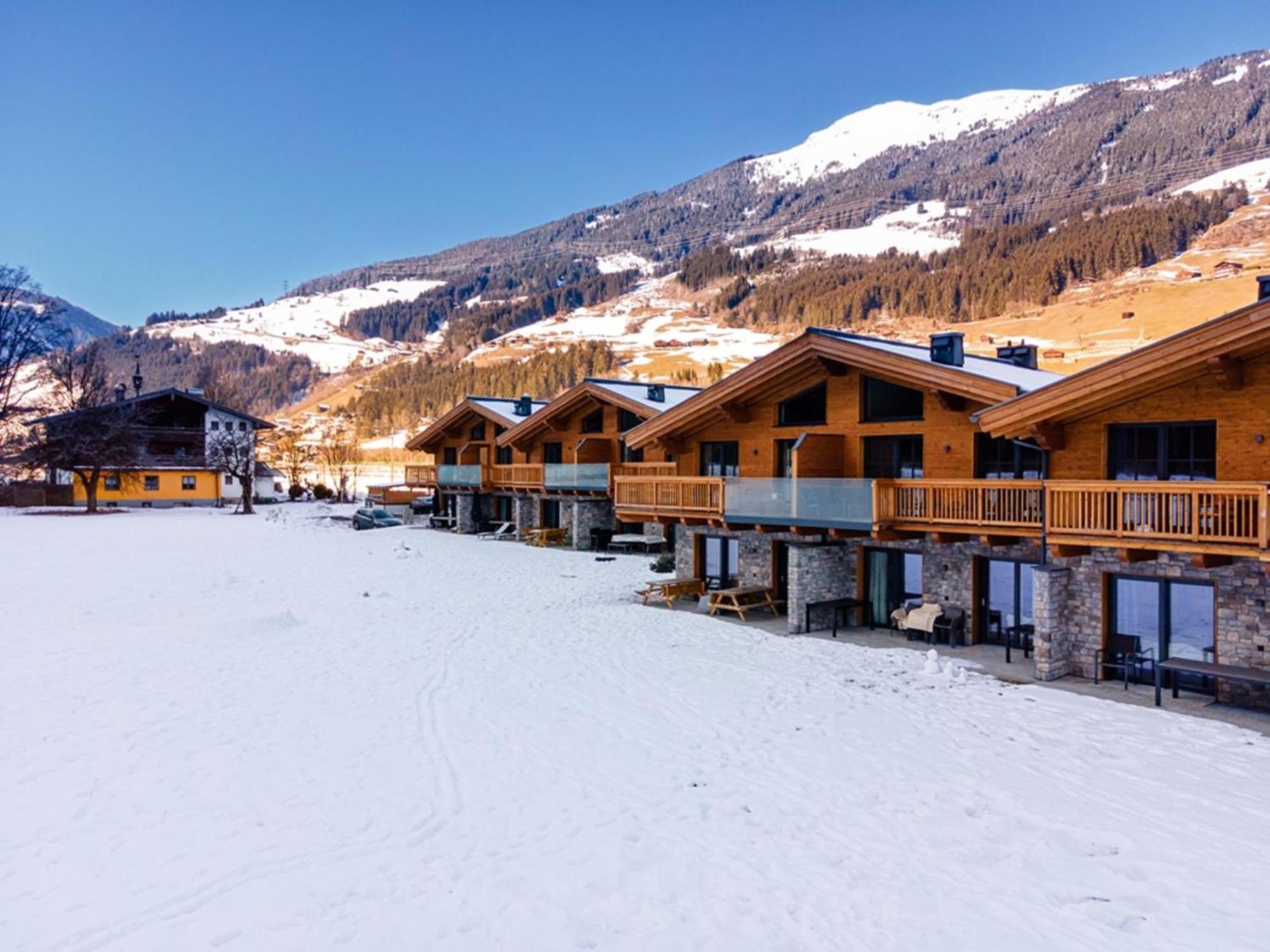 Pinzgau Lodge 2B Wald im Pinzgau Exterior foto